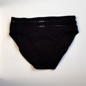 High Waist Bikini Bottom